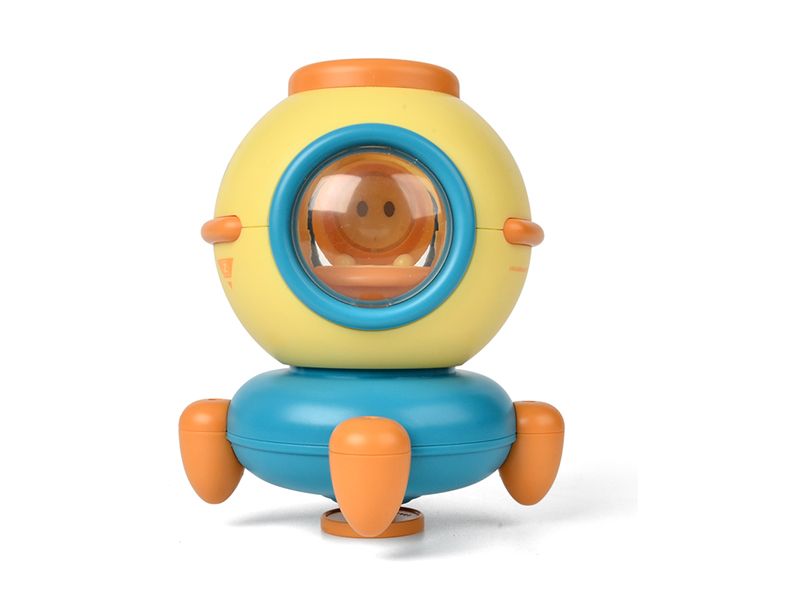 Spacecraft Sprinkler