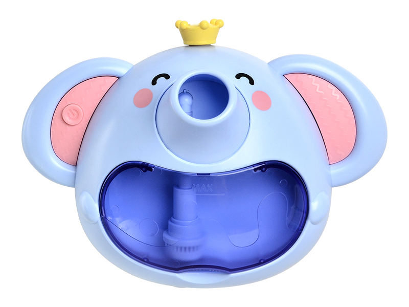 Electric Elephant Bubble Toy