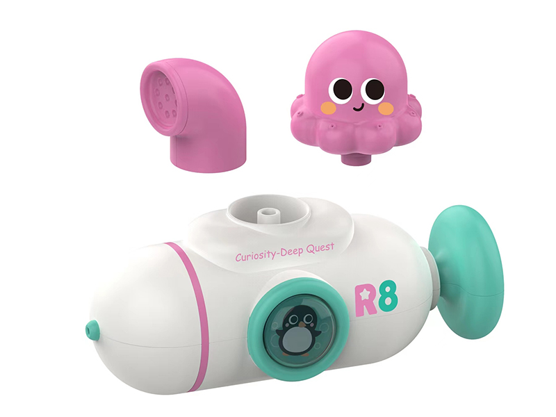 Submarine Water Cannon(High-End Version)