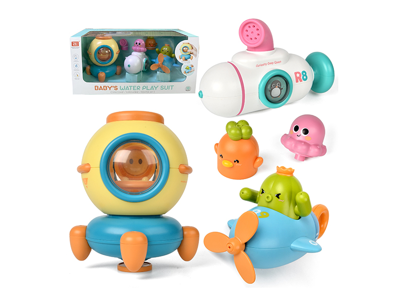 Baby Water Play Set