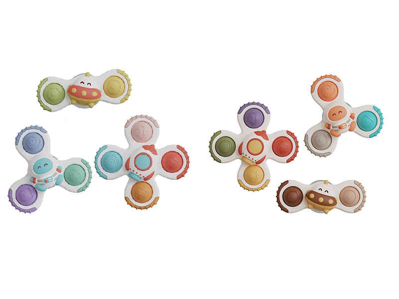 Space Spinning Top Toy