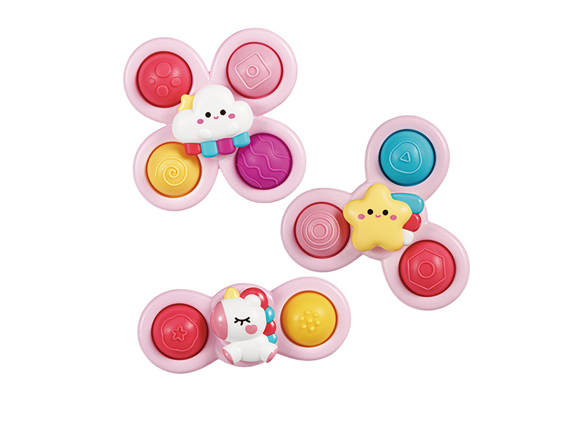 Unicorn Spinning Top Toy