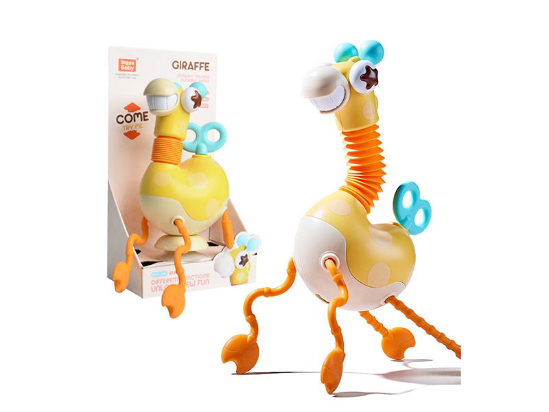 Baby Pull String Toy Fine Motor Skills Toys