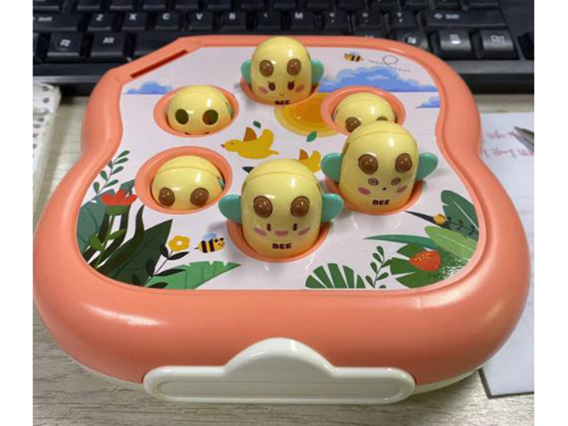 Little Bee Whack-A-Mole
