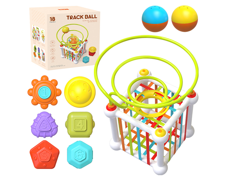 Sensory Exploration Toy