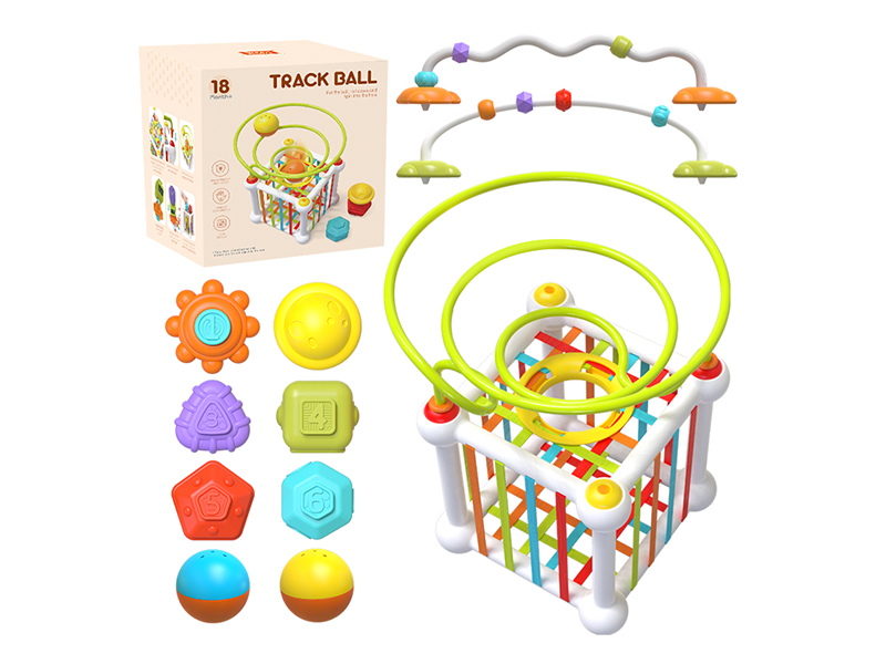 Multifunctional Shapes Game