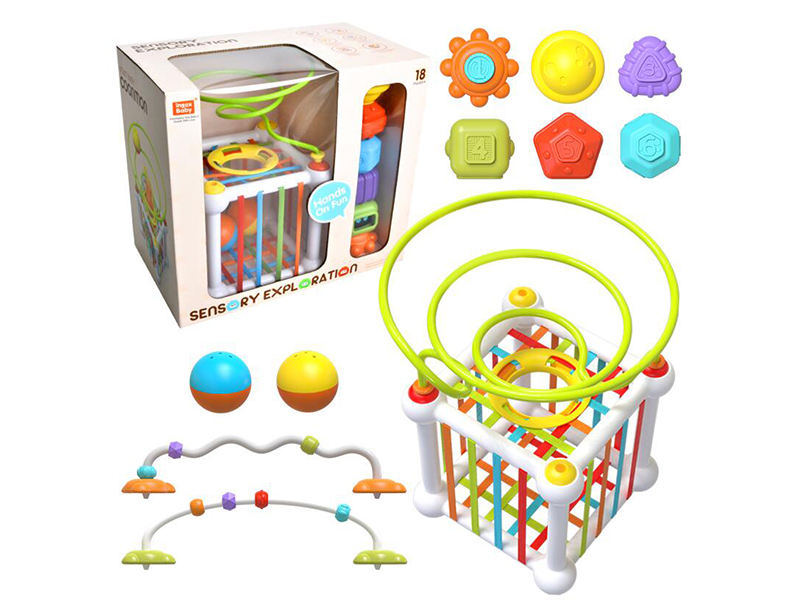 Multifunctional Shapes Game