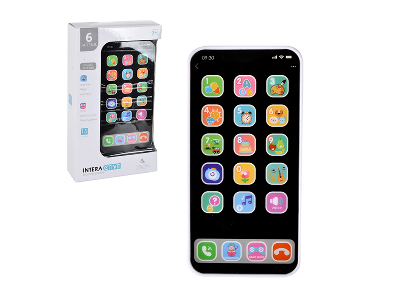 Apple 13 Bilingual Early Education Mobile Phone