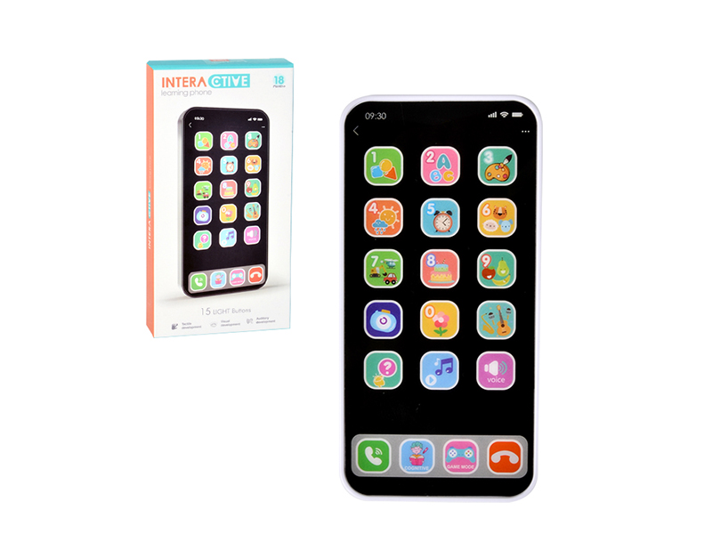 Apple 13 Bilingual Early Education Mobile Phone