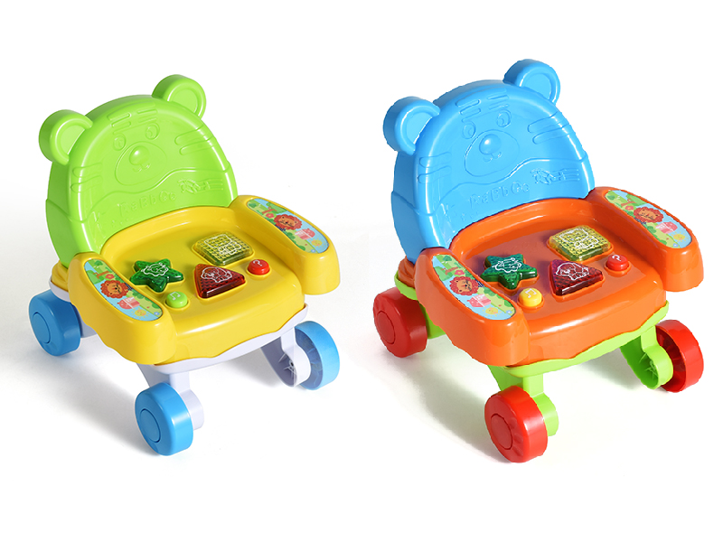 Learning Chair Educational Toy