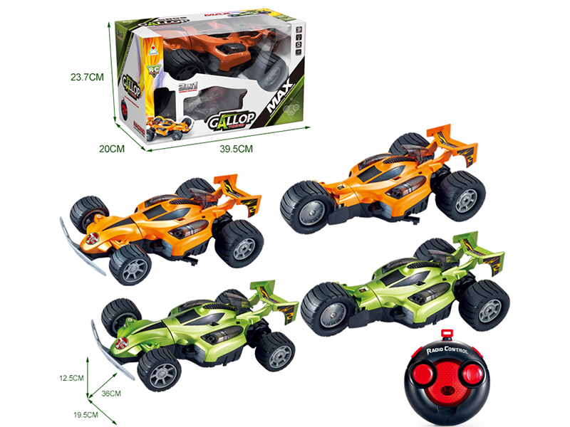 2.4G 4-Channel Remote Control Car