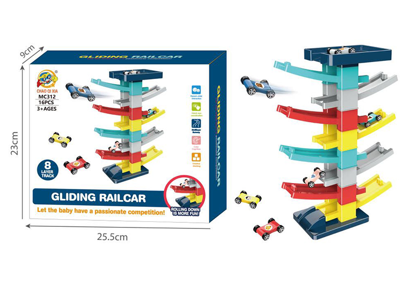 Gliding Rail Cae