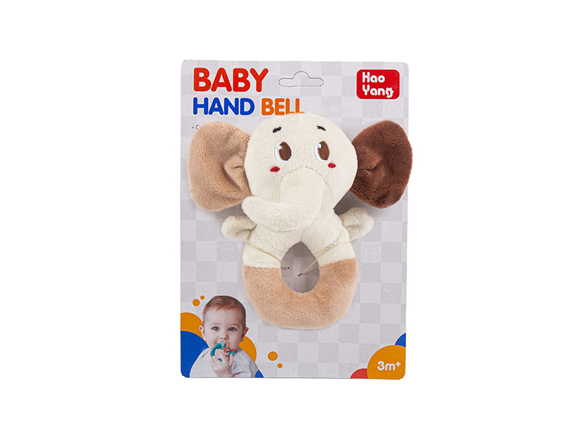 Baby Hand Bell
