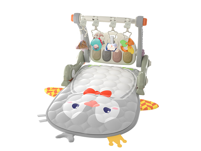Baby Walker & Play Mat