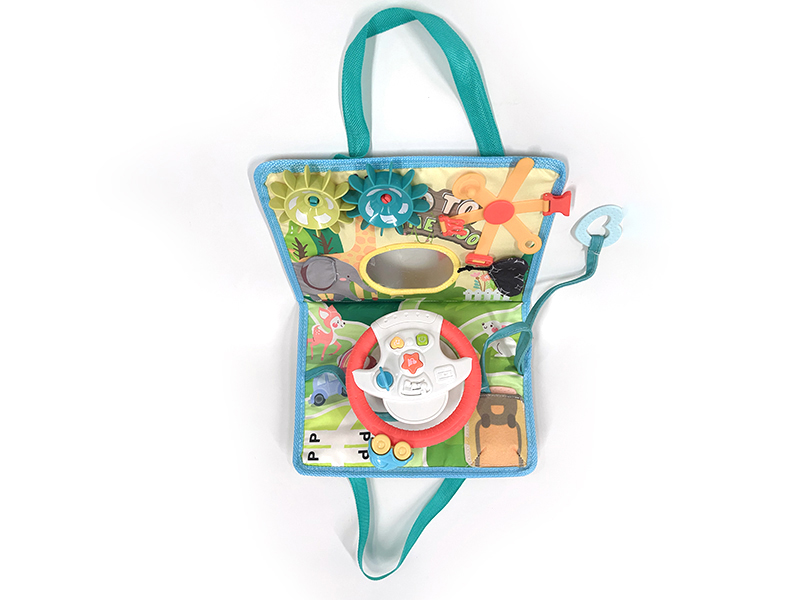 Music Steering Wheel