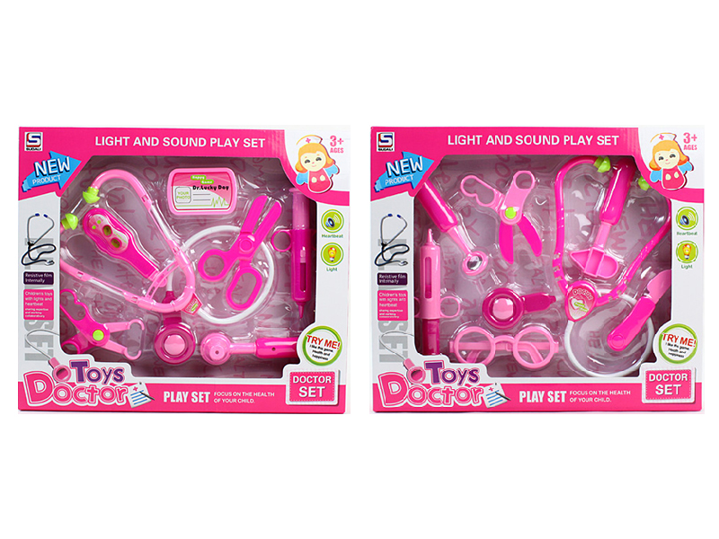 Doctor Set(With IC, Lights)