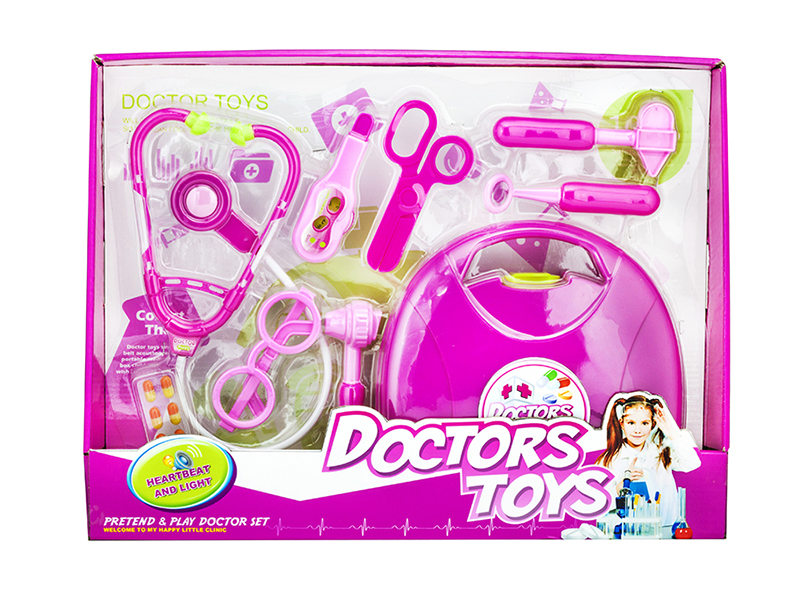 Doctor Set(With IC, Lights)