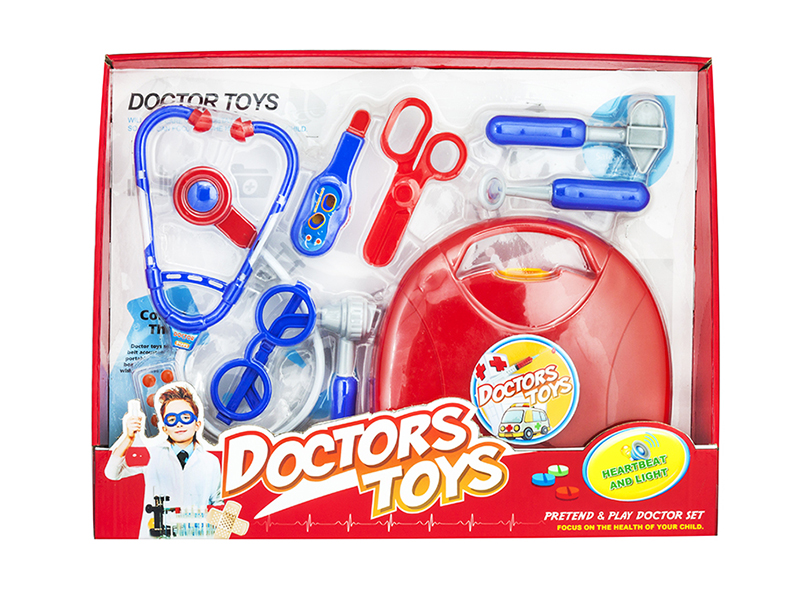 Doctor Set(With IC, Lights)