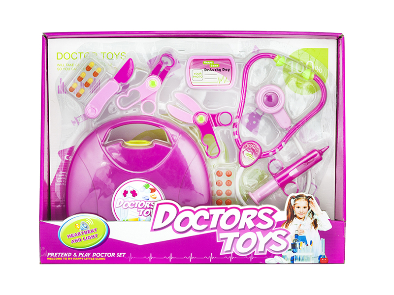 Doctor Set(With IC, Lights)