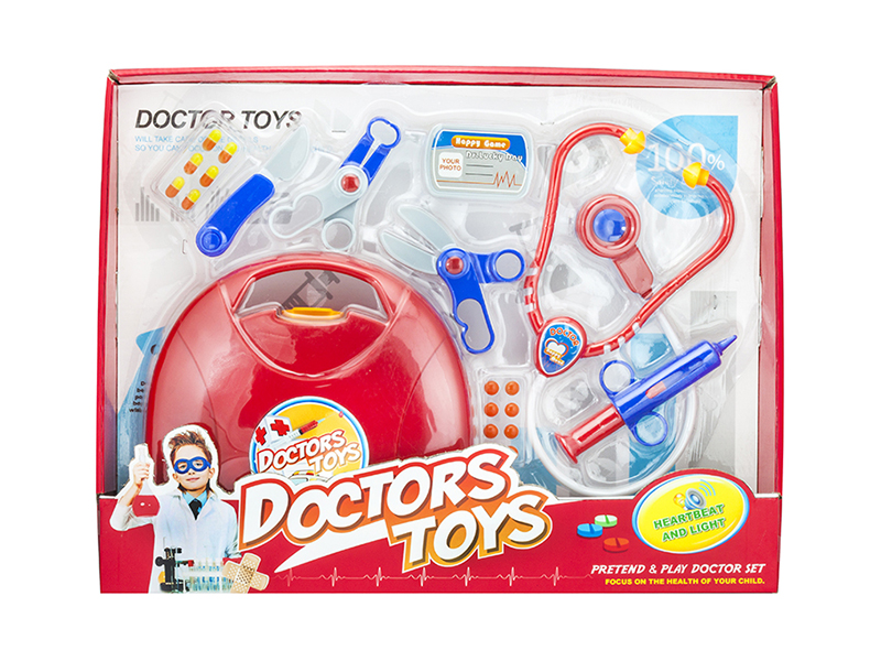 Doctor Set(With IC, Lights)