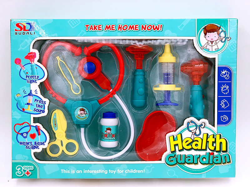 Doctor Set(With IC, Lights)