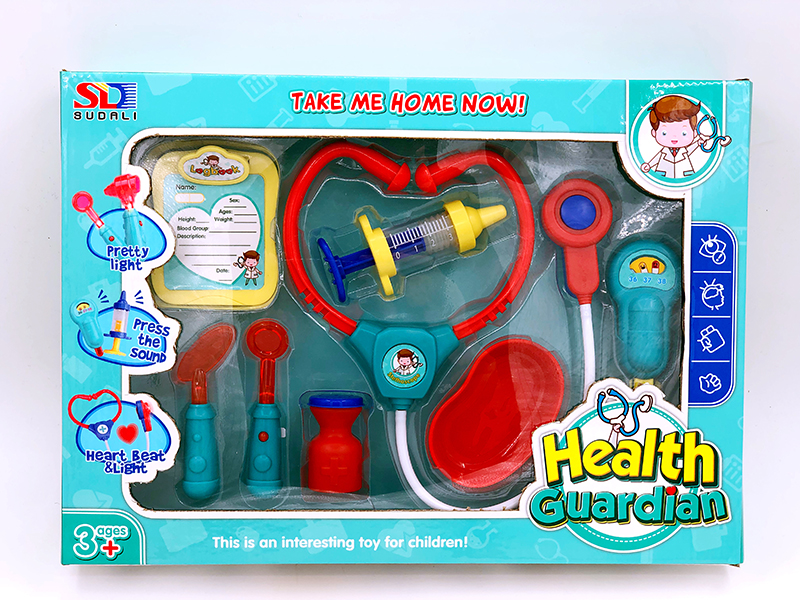 Doctor Set(With IC, Lights)