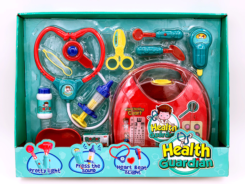 Doctor Set(With IC, Lights)