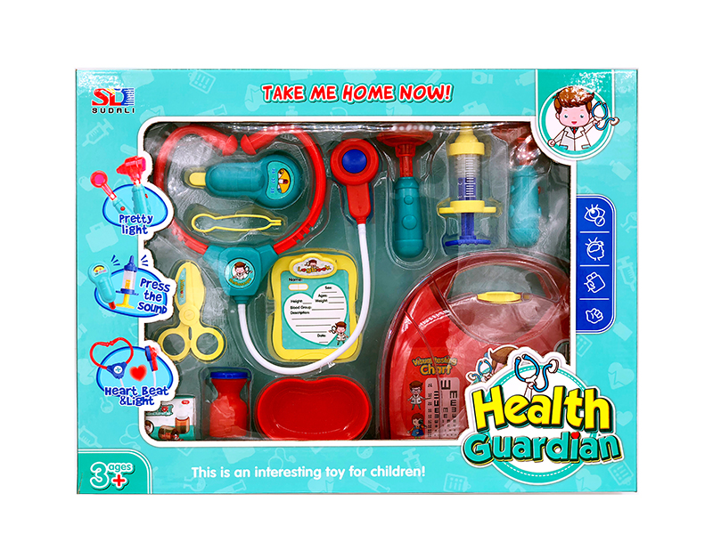 Doctor Set(With IC, Lights)