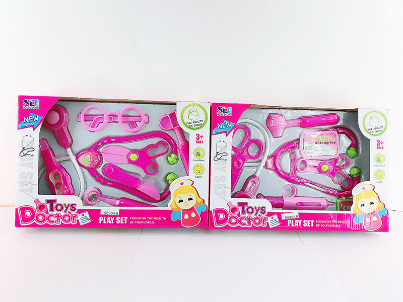 Doctor Set(With IC, Lights)