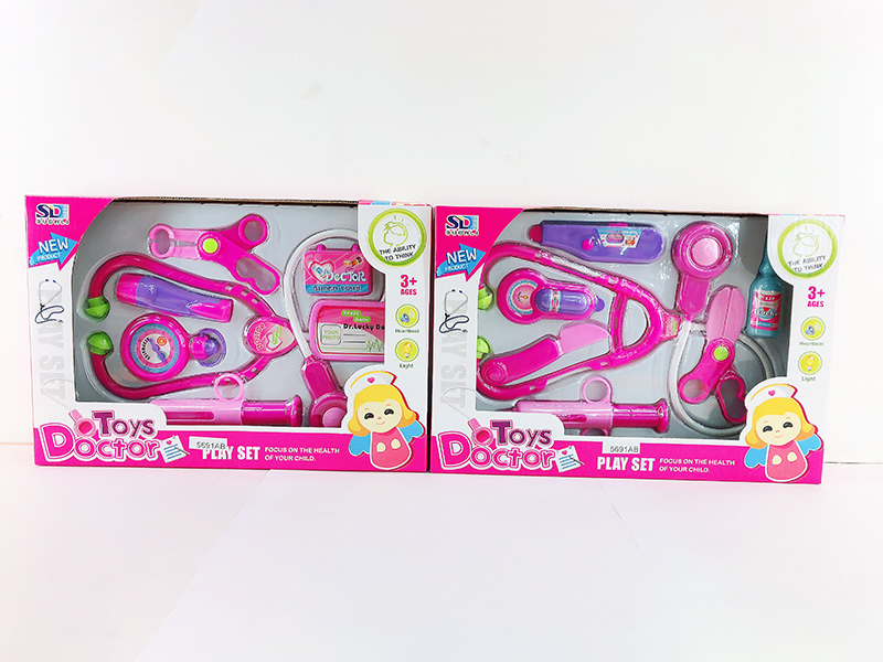 Doctor Set(With IC, Lights)