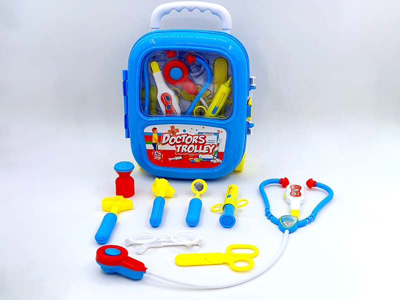 Doctor Set Luggage Case