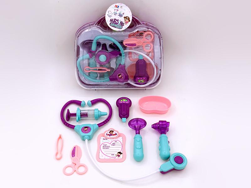 Doctor Set(With IC, Lights)