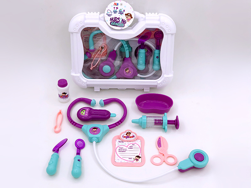 Doctor Set(With IC, Lights)