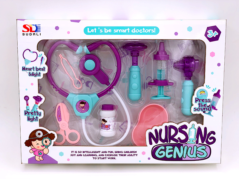 Doctor Set(With IC, Lights)