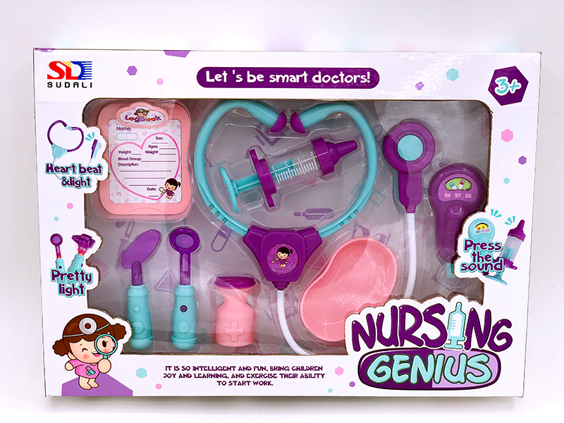 Doctor Set(With IC, Lights)