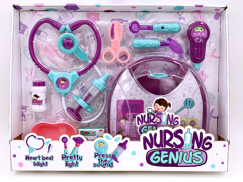 Doctor Set(With IC, Lights)