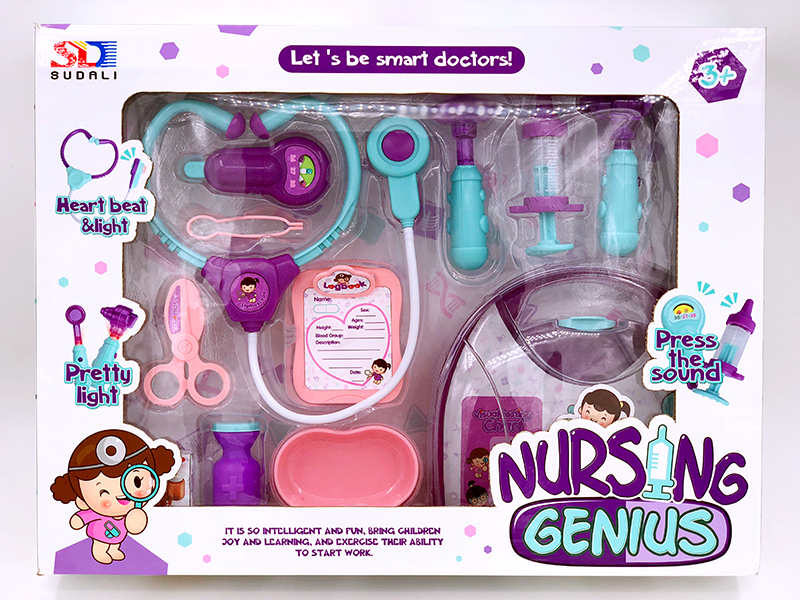 Doctor Set(With IC, Lights)