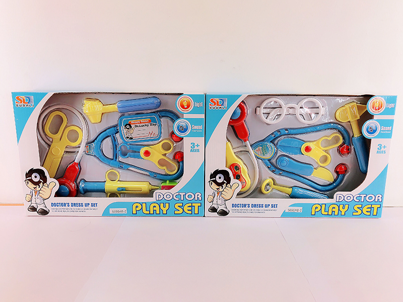 Doctor Set(With IC, Lights)