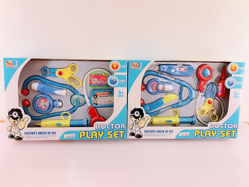 Doctor Set(With IC, Lights)