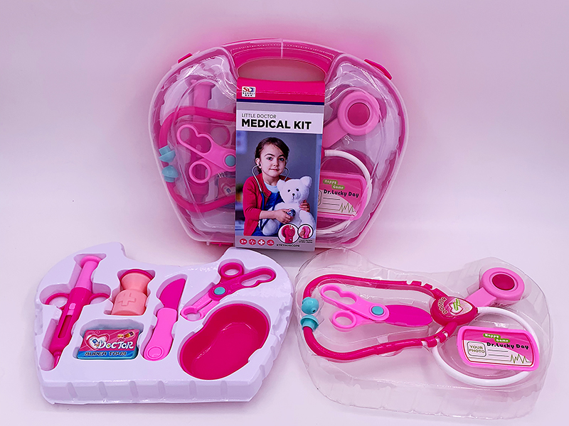Doctor Set(With IC, Lights)
