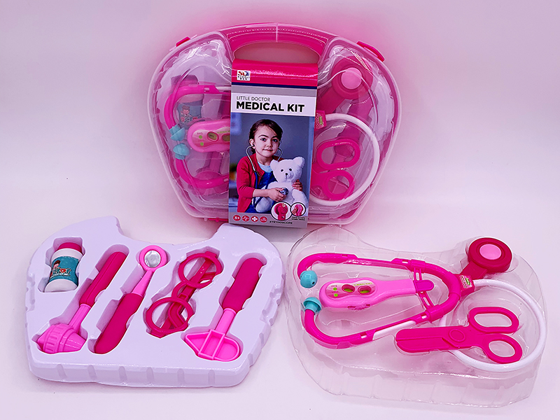 Doctor Set(With IC, Lights)
