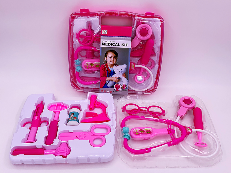 Doctor Set(With IC, Lights)