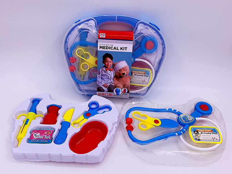 Doctor Set(With IC, Lights)