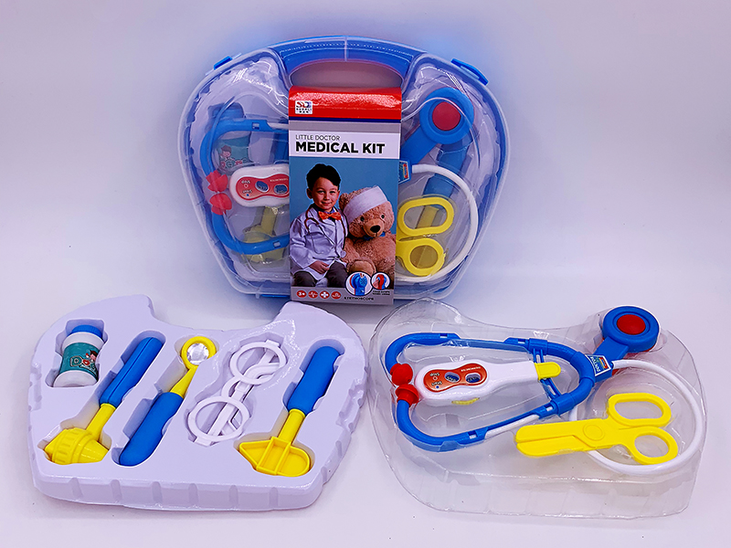 Doctor Set(With IC, Lights)