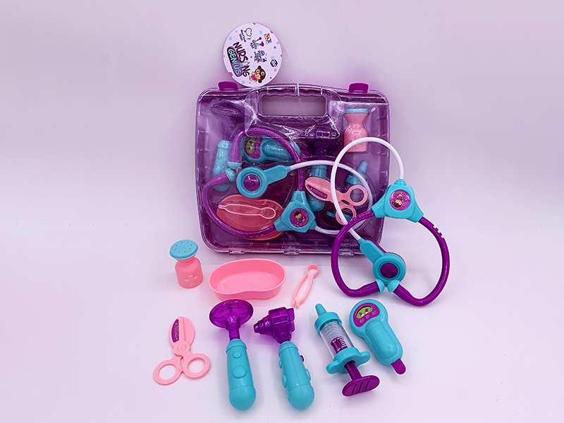 Doctor Set(With IC, Lights)