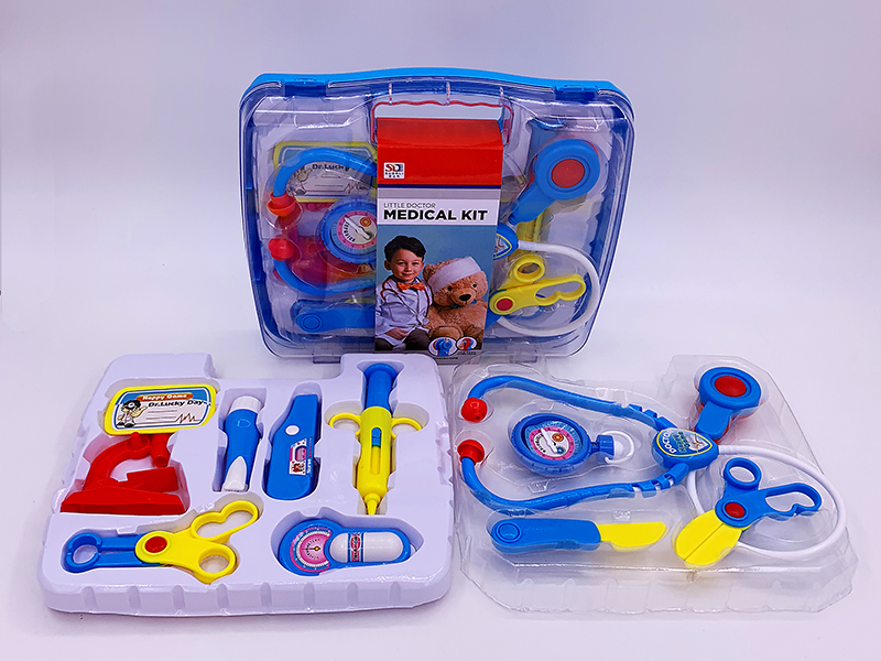 Doctor Set(With IC, Lights)