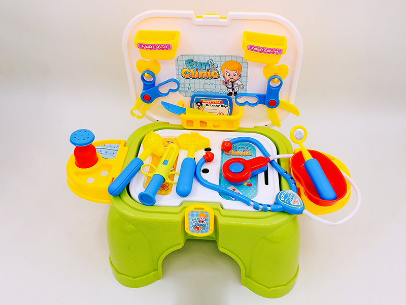 Storage Chair Doctor Set