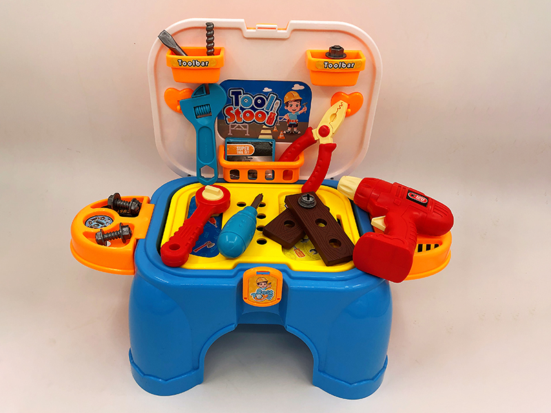 Storage Chair Tools Set