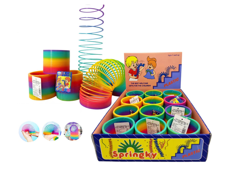 12PCS American Rainbow Circle