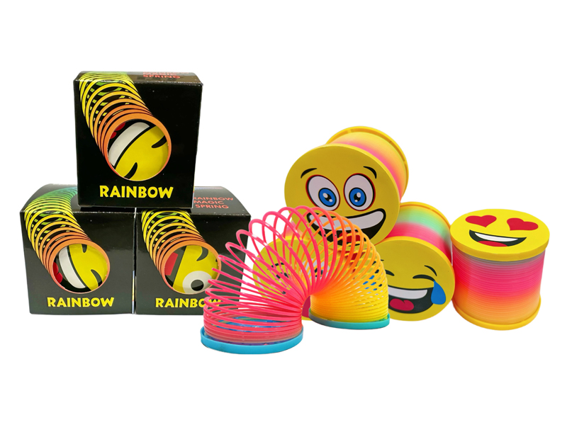 Expression Rainbow Circle